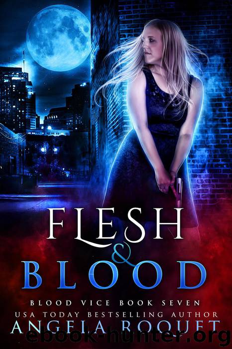 Flesh and Blood by Angela Roquet