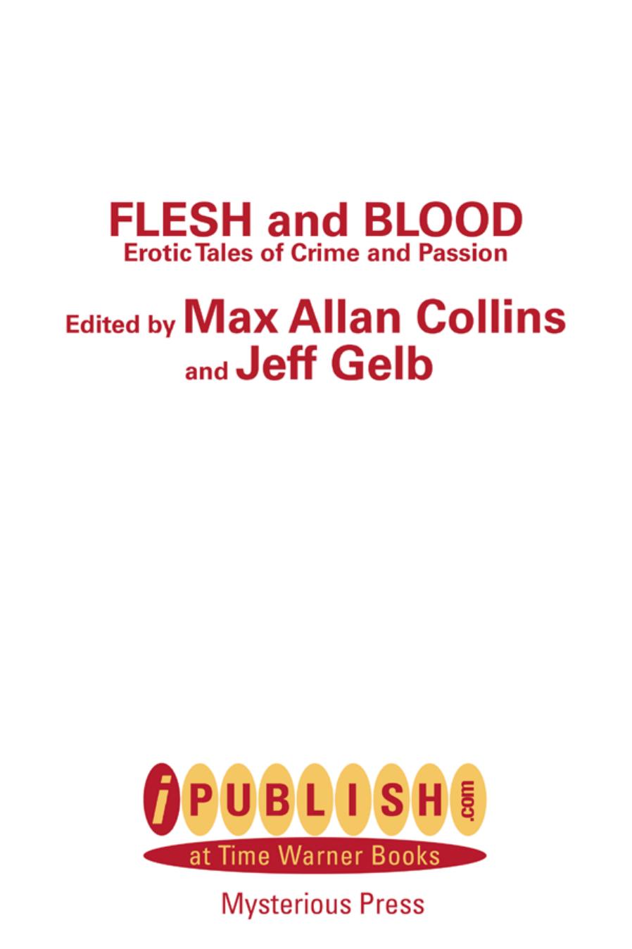 Flesh and Blood by Max Allan Collins