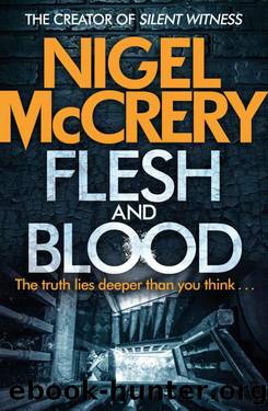 Flesh and Blood: A gripping serial-killer thriller (DCI Mark Lapslie Book 5) (Dci Mark Lapslie 5) by Nigel McCrery