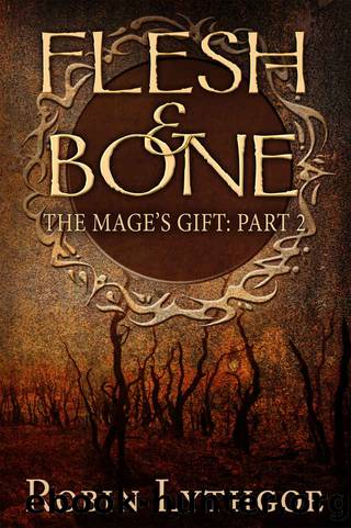 Flesh and Bone (The Mage's Gift Book 2) by Robin Lythgoe