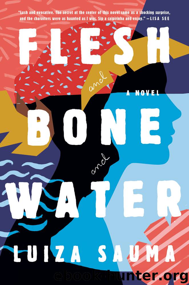 Flesh and Bone and Water by Luiza Sauma