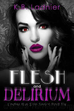 Flesh and Delirium_Under the Skin Serial Part Six by K.B. Ladnier