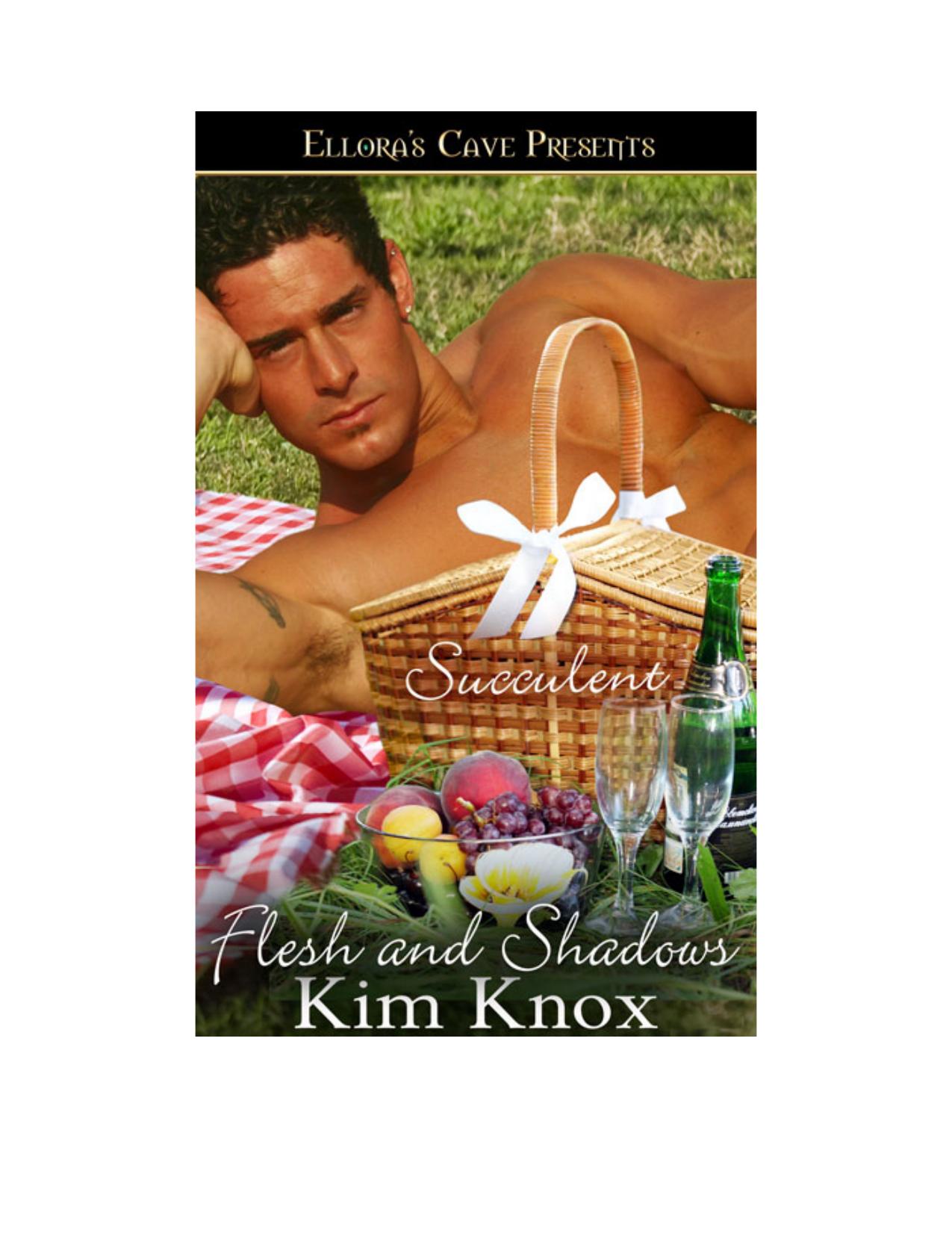 Flesh and Shadows by Kim Knox