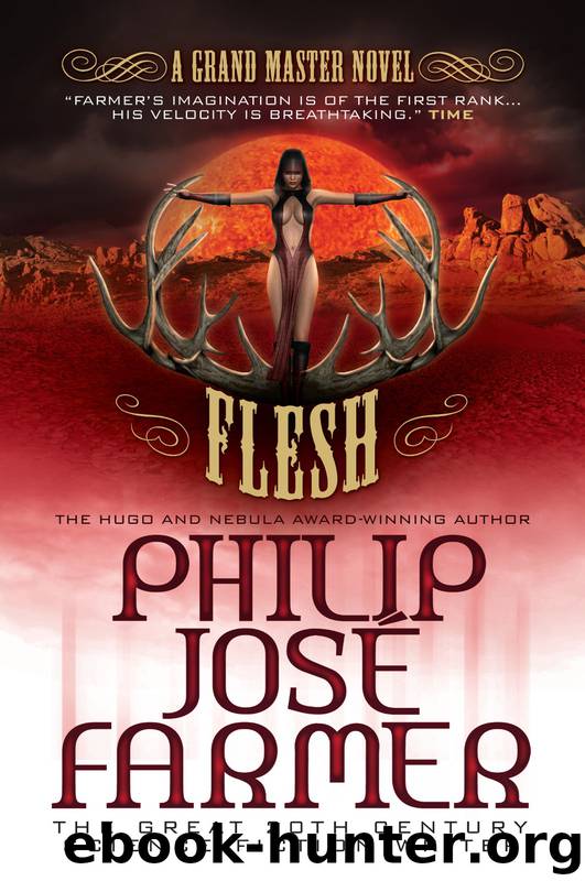 Flesh by Philip José Farmer