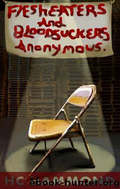 Flesheaters and Bloodsuckers Anonymous: A Dark Humor by HC Hammond