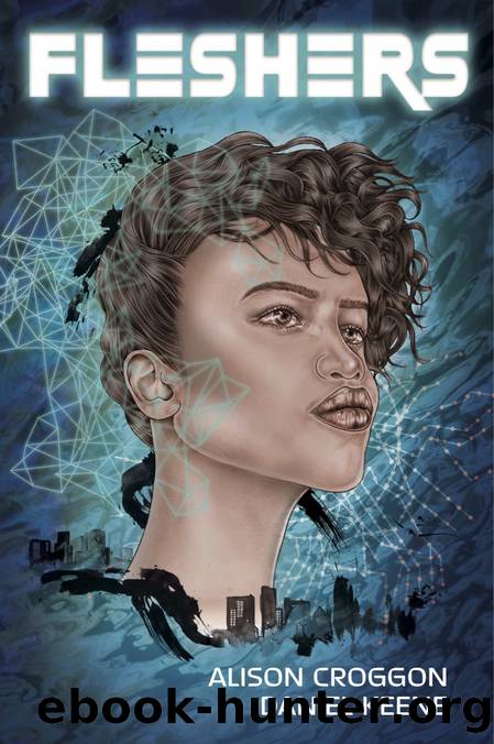 Fleshers by Alison Croggon