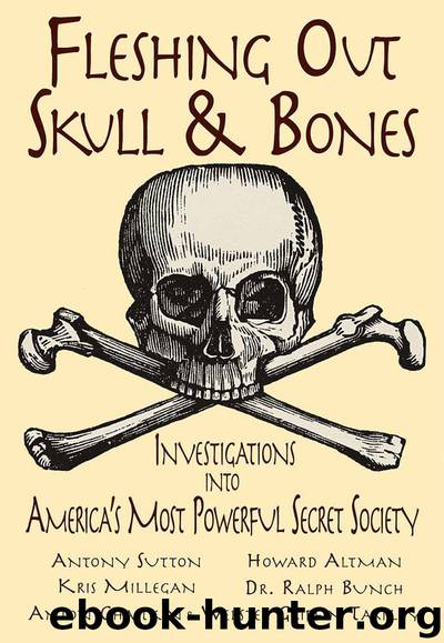 Fleshing Out Skull & Bones by Kris Millegan