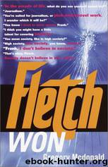 Fletch Won by Gregory McDonald