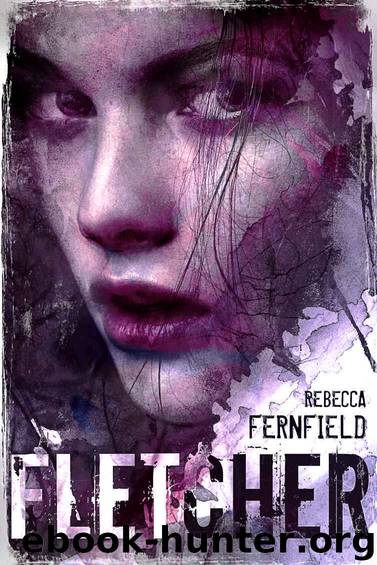Fletcher (Dark Powers Rising Book 4) by Rebecca Fernfield
