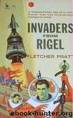 Fletcher Pratt by The Onslaught from Rigel