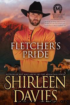 Fletcher's Pride by Shirleen Davies