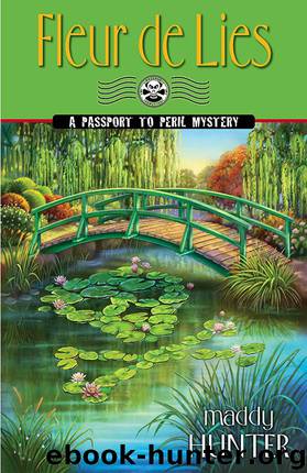 Fleur De Lies by Maddy Hunter