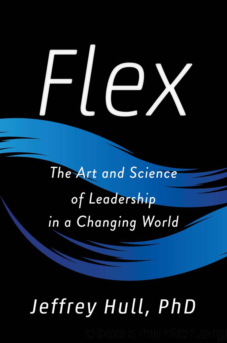 Flex by Jeffrey Hull PhD
