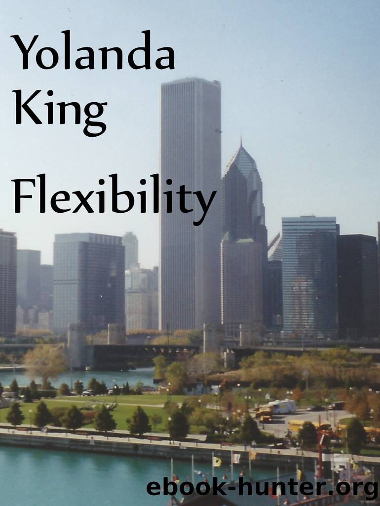 Flexibility by Yolanda King