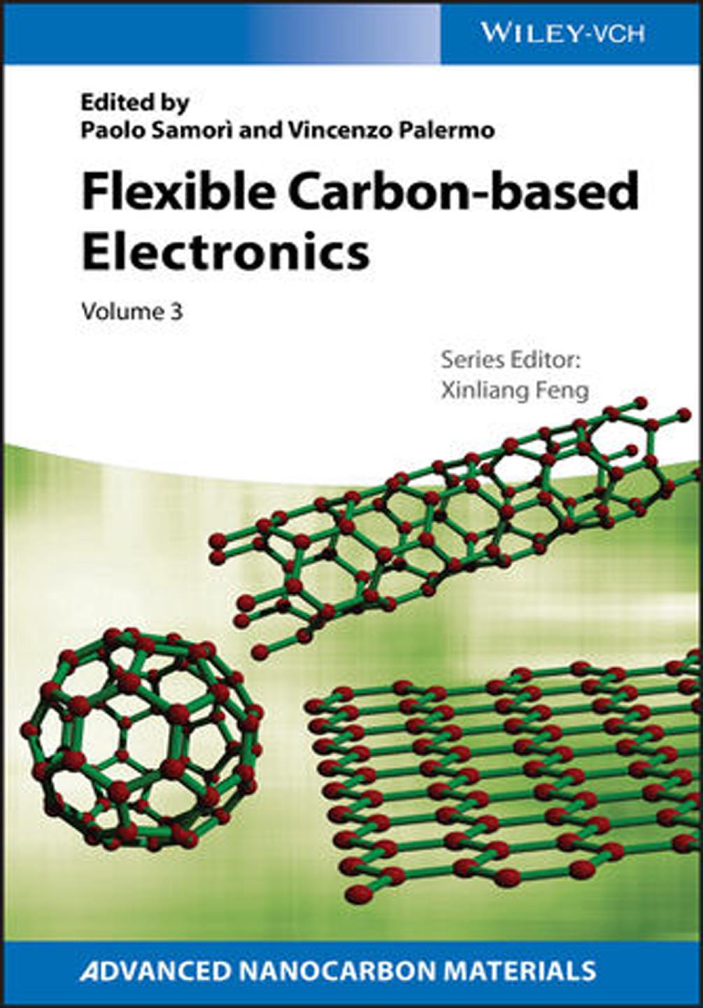Flexible Carbon-based Electronics by Feng Xinliang; Palermo Vincenzo; Samori Paolo