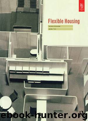 Flexible Housing by Jeremy Till & Tatjana Schneider