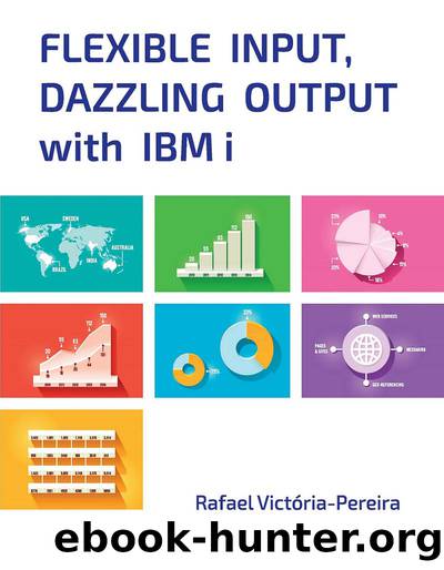 Flexible Input, Dazzling Output with IBM i by Victória-Pereira Rafael;