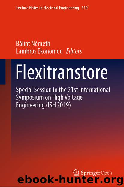 Flexitranstore by Bálint Németh & Lambros Ekonomou