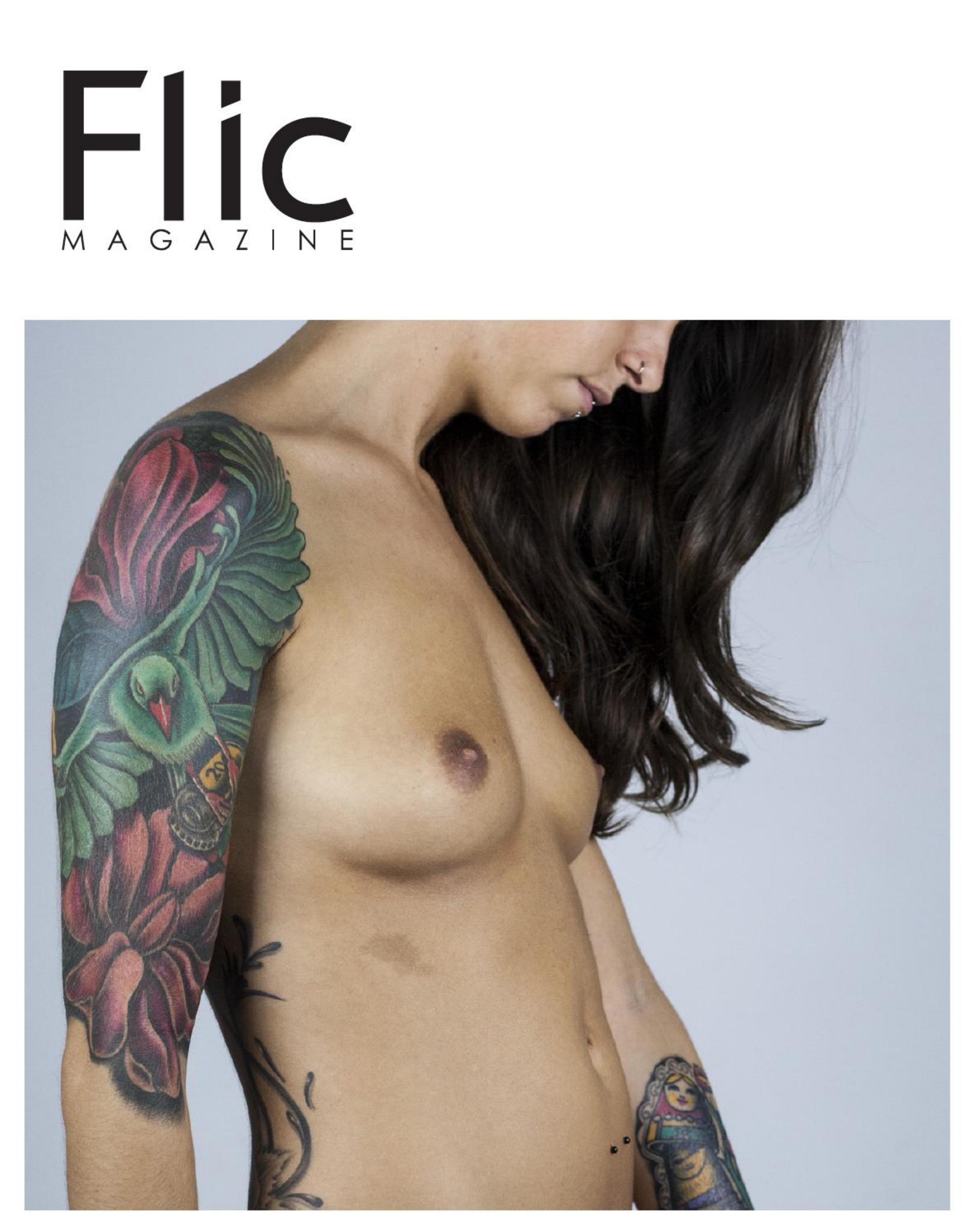 Flic Magazine by Unknow