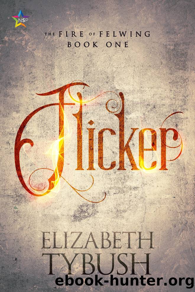Flicker by Elizabeth Tybush