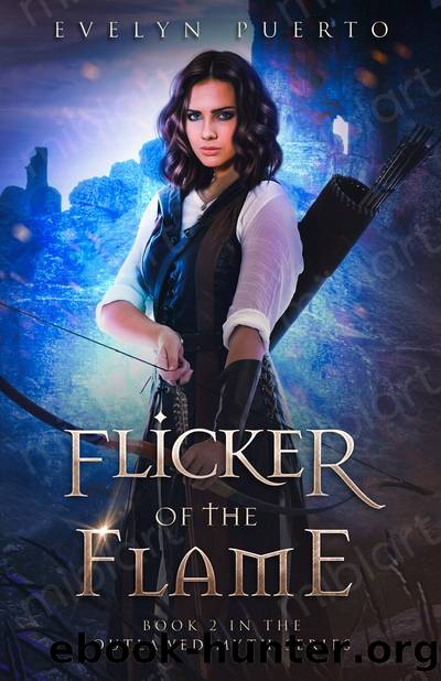Flicker of the Flame by Evelyn Puerto