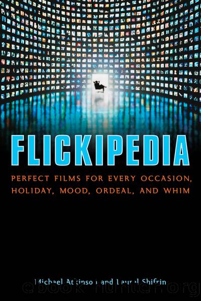 Flickipedia by Michael Atkinson