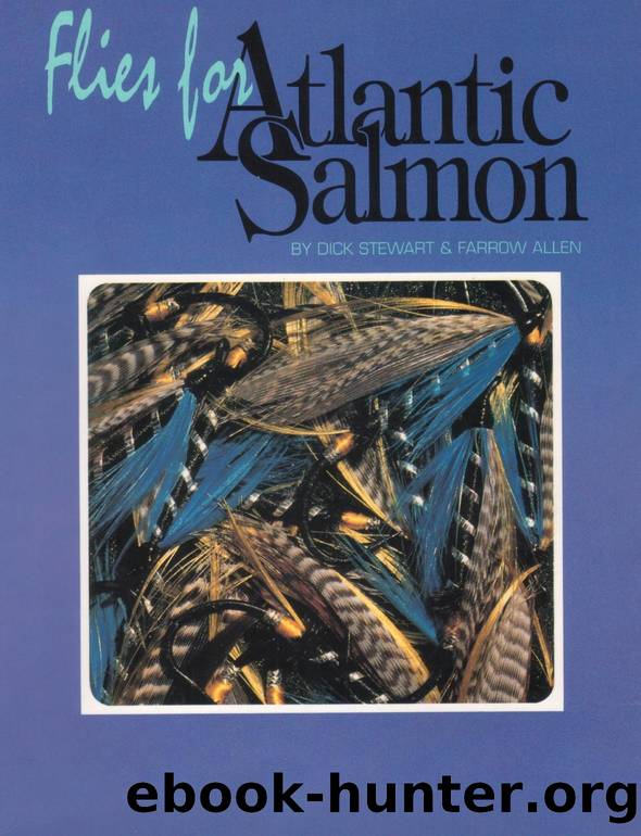 Flies for Atlantic Salmon by Unknown