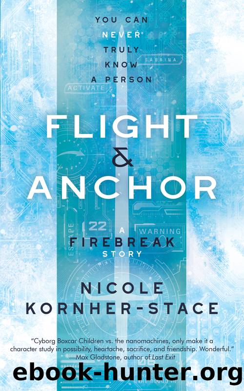 Flight & Anchor by Nicole Kornher-Stace