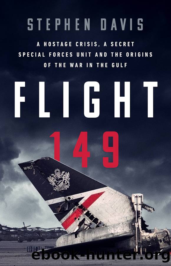 Flight 149 by Stephen Davis