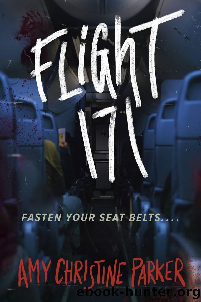 Flight 171 by Amy Christine Parker