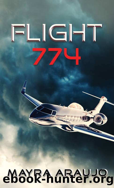 Flight 774 by Mayra Araujo