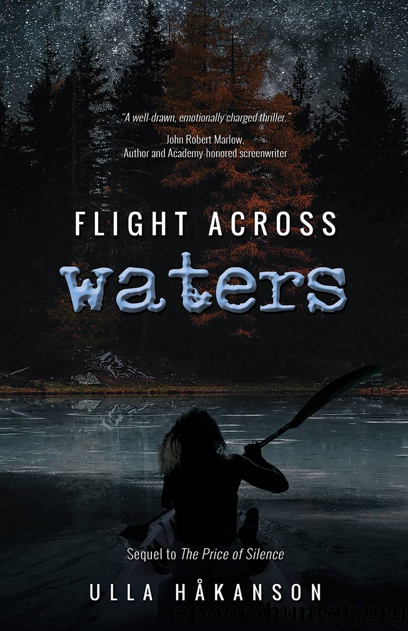Flight Across Waters by Ulla Håkanson