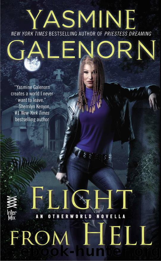 Flight From Hell by Yasmine Galenorn