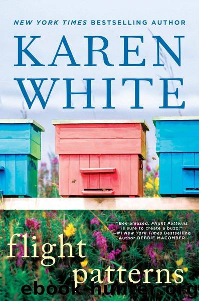 Flight Patterns by Karen White