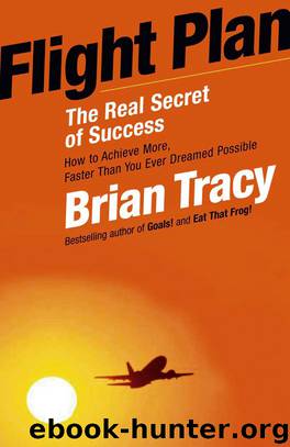 Flight Plan by Brian Tracy
