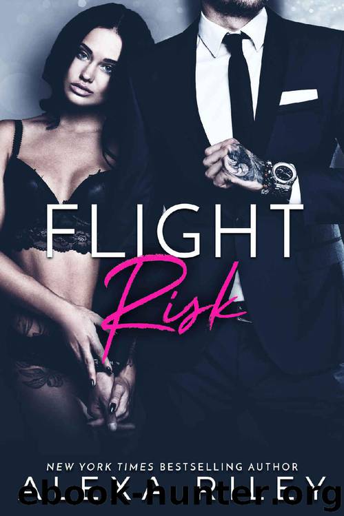 Flight Risk by Alexa Riley