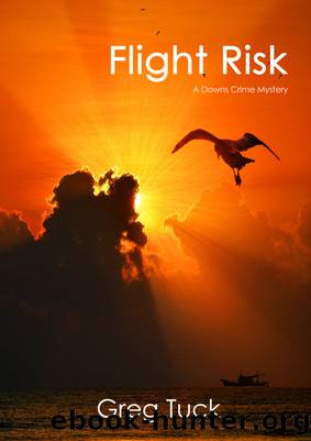 Flight Risk by Greg Tuck