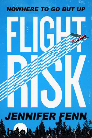 Flight Risk by Jennifer Fenn
