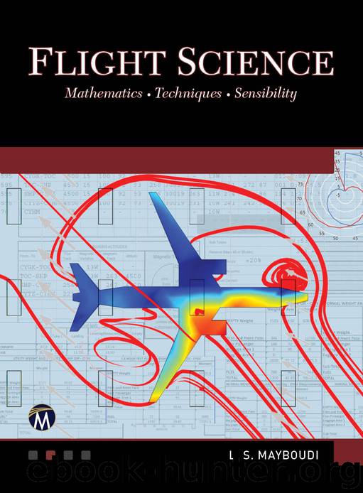 Flight Science by Layla S. Mayboudi