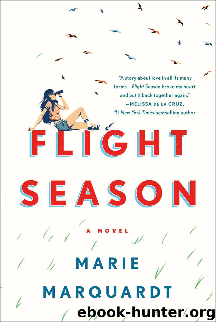 Flight Season by Marie Marquardt