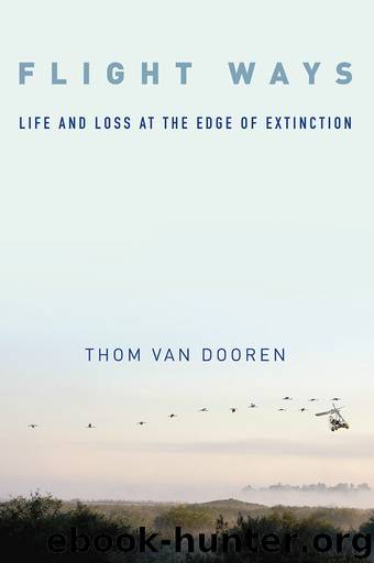 Flight Ways by van Dooren Thom