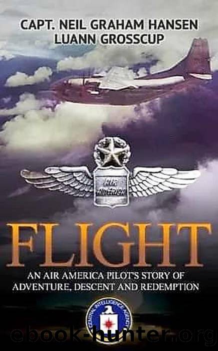 Flight by Neil Graham Hansen & Luann Plamann Grosscup