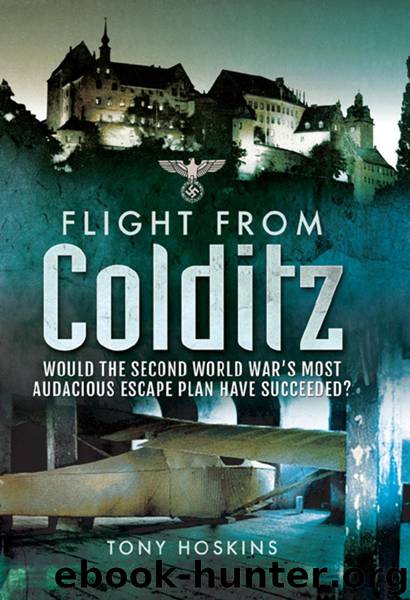 Flight from Colditz by Tony Hoskins