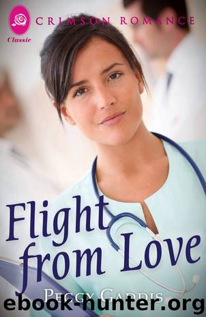 Flight from Love by Peggy Gaddis