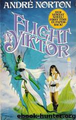 Flight in Yiktor by Andre Norton