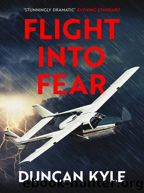 Flight into Fear by Duncan Kyle
