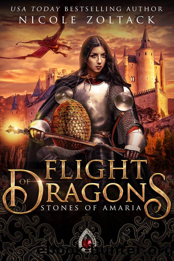 Flight of Dragons by Nicole Zoltack