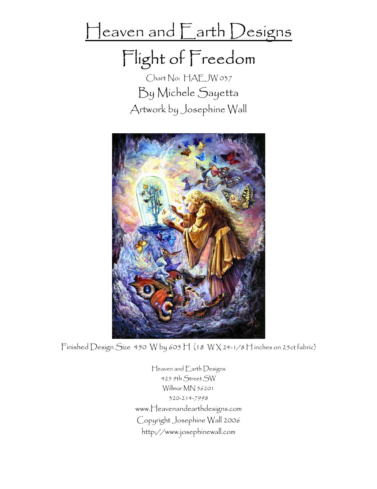 Flight of Freedom by Administrator