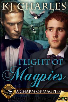 Flight of Magpies by KJ Charles