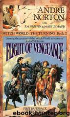 Flight of Vengeance by Andre Norton